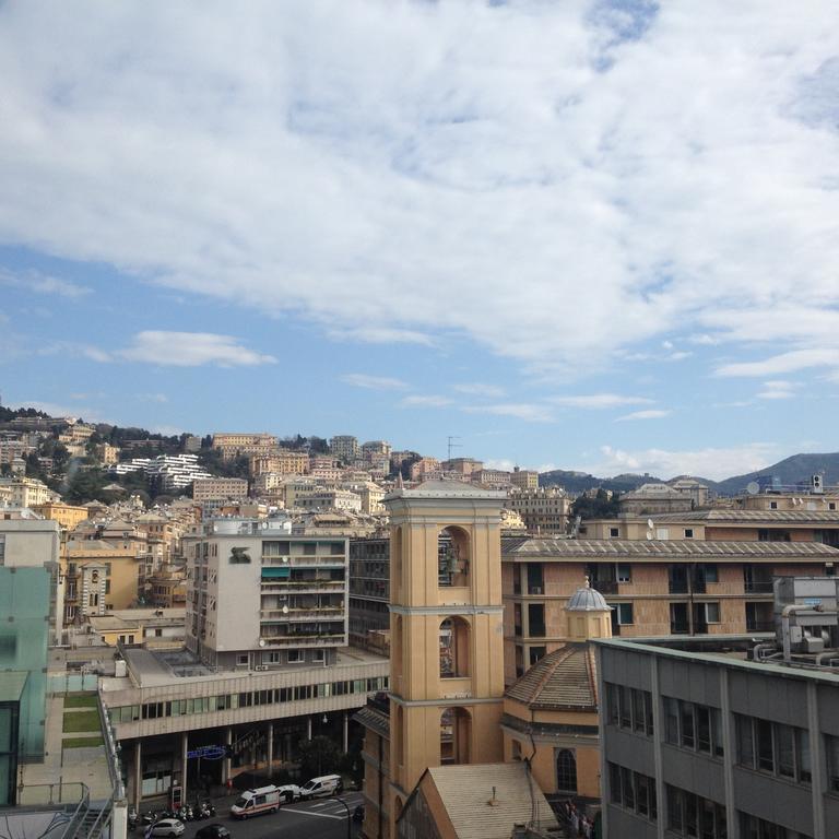 Piccapietra Apartment Genoa Exterior photo