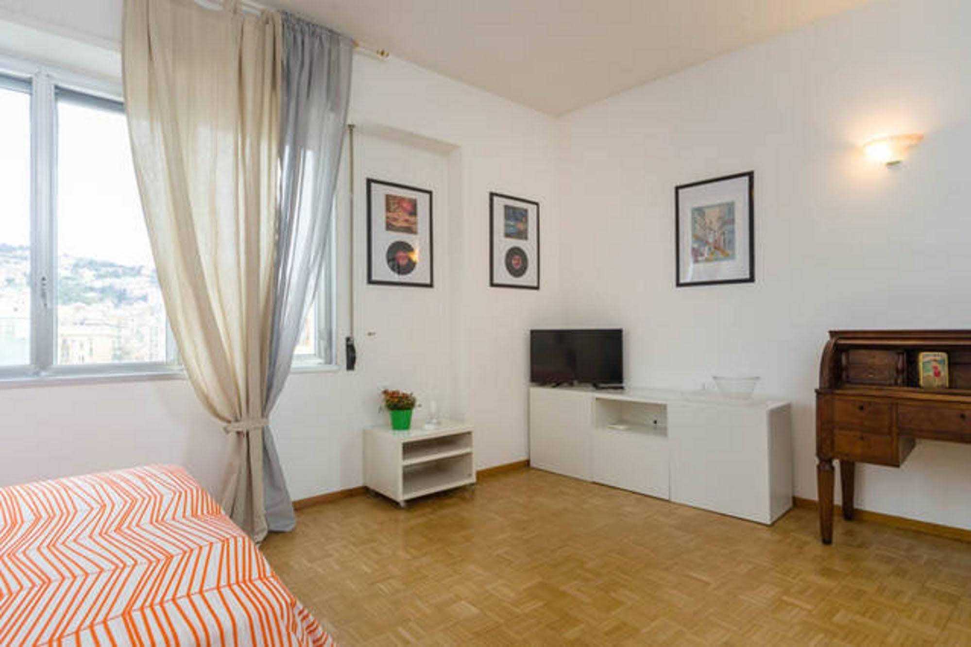 Piccapietra Apartment Genoa Exterior photo