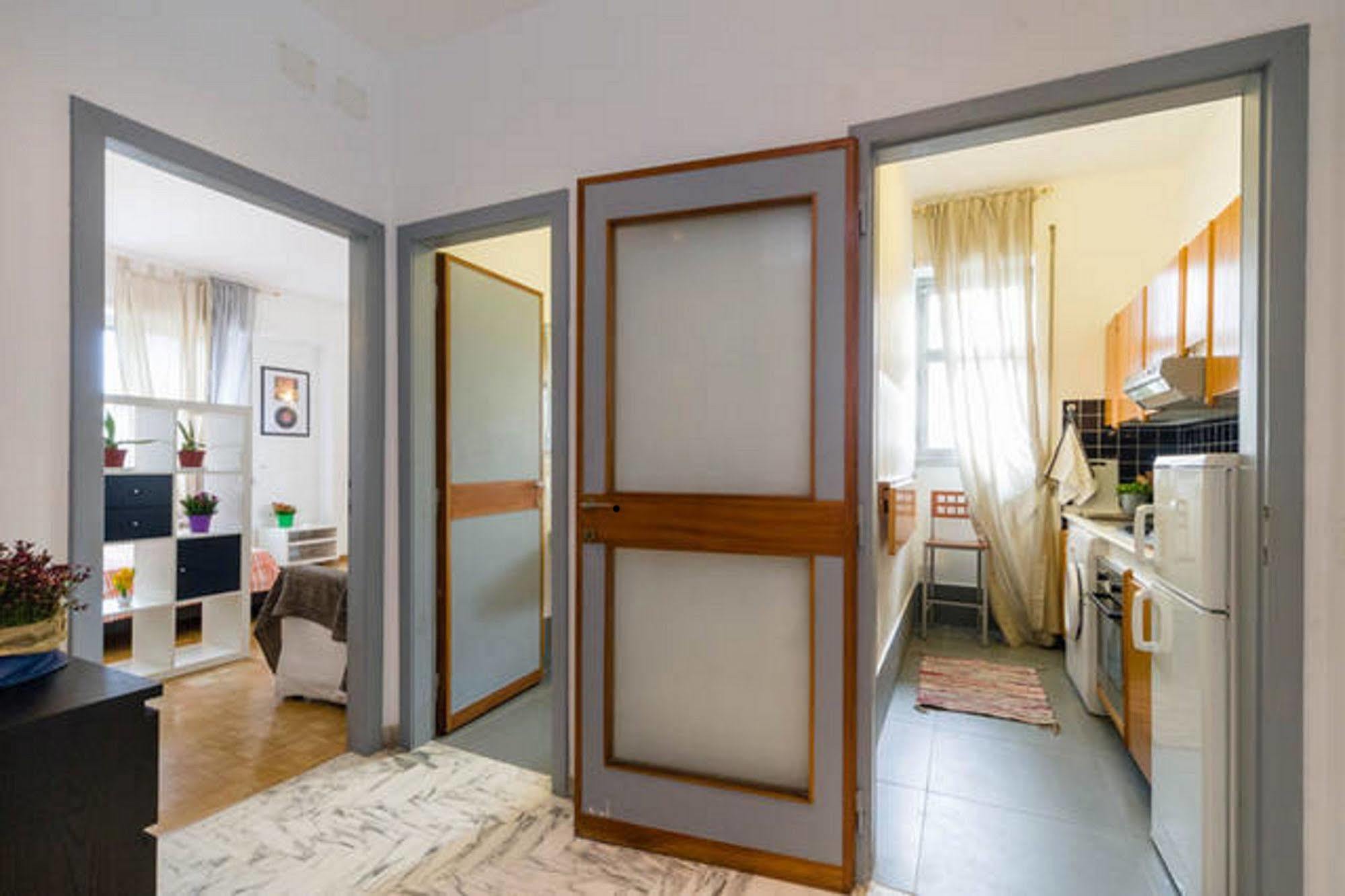 Piccapietra Apartment Genoa Exterior photo